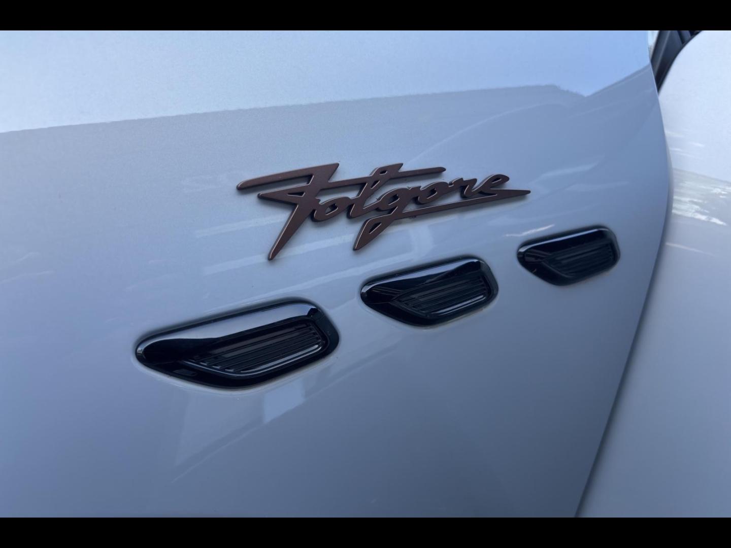Image MASERATI Grecale 557ch 105kWh Folgore