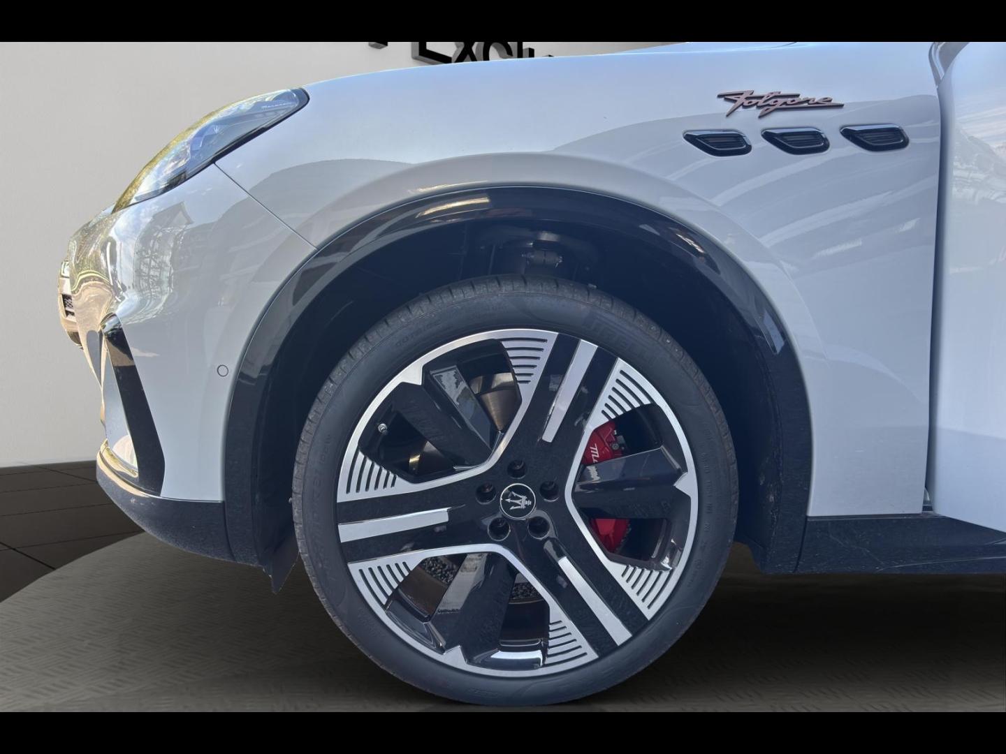 Image MASERATI Grecale 557ch 105kWh Folgore