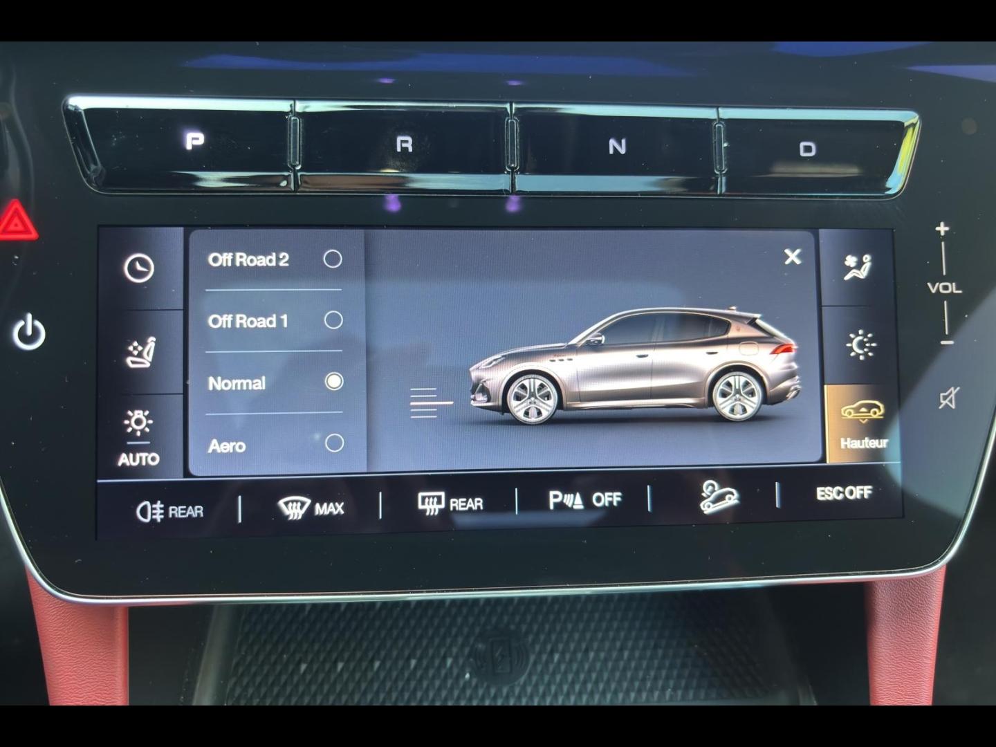 Image MASERATI Grecale 557ch 105kWh Folgore