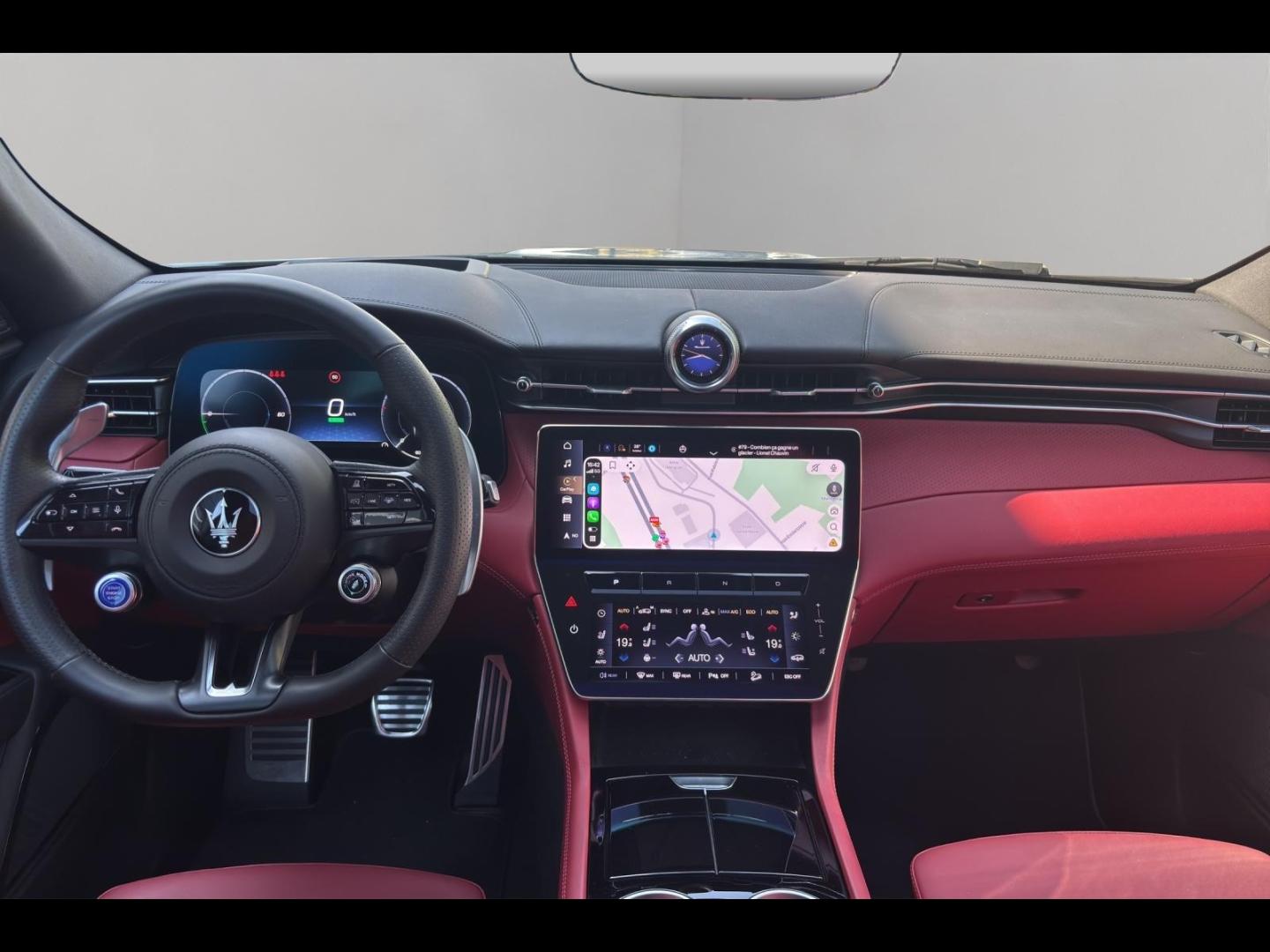 Image MASERATI Grecale 557ch 105kWh Folgore