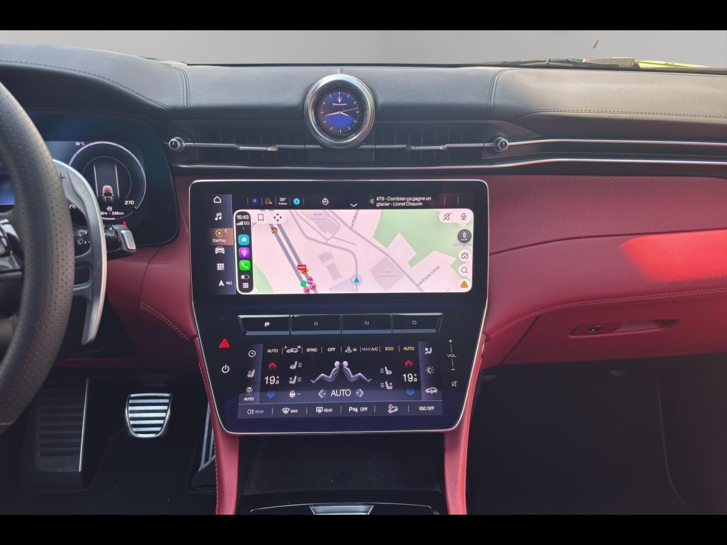 Image MASERATI Grecale 557ch 105kWh Folgore