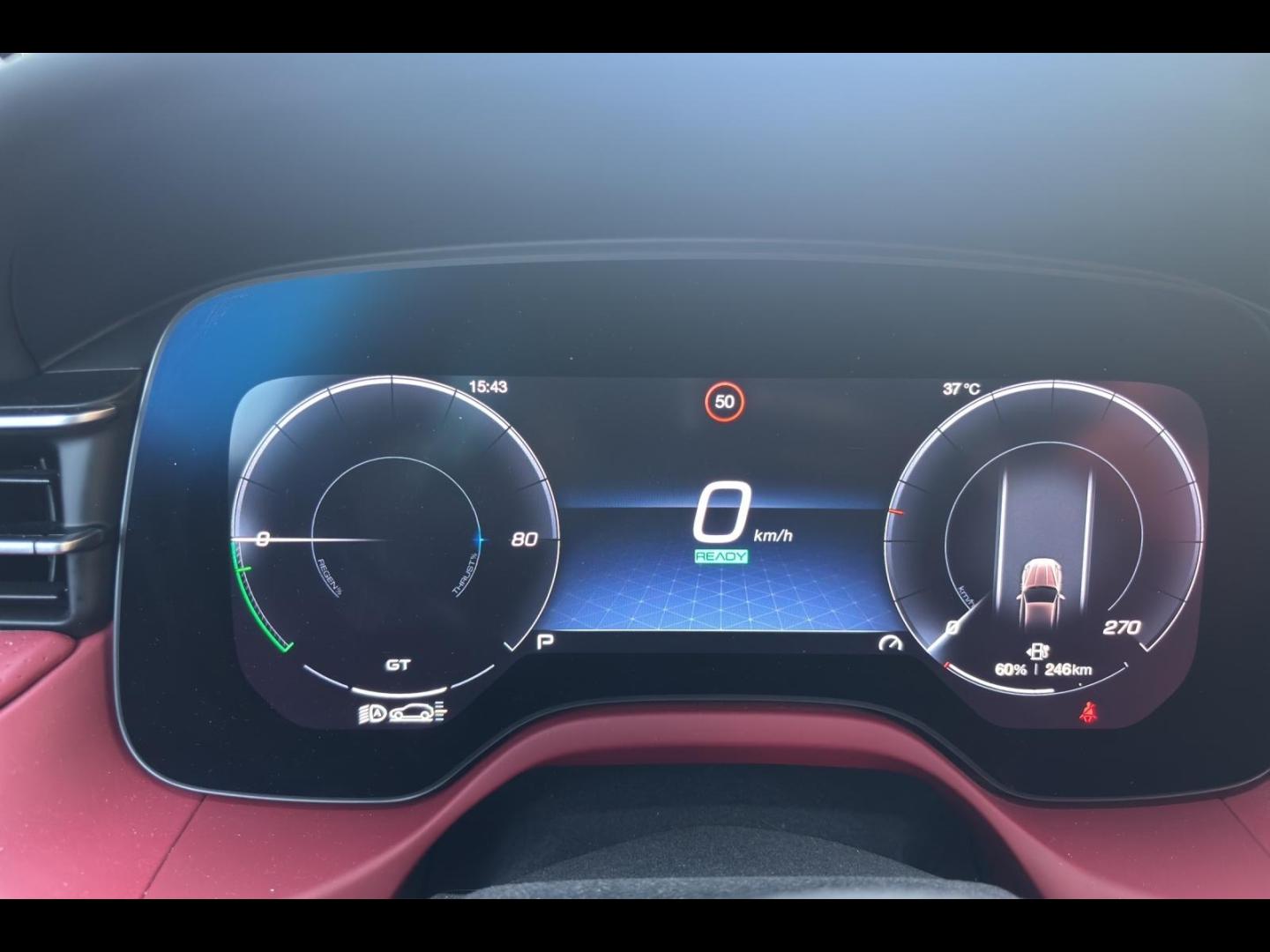 Image MASERATI Grecale 557ch 105kWh Folgore