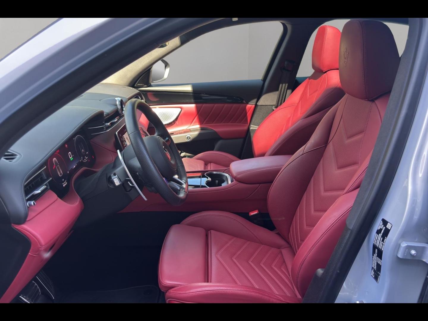 Image MASERATI Grecale 557ch 105kWh Folgore