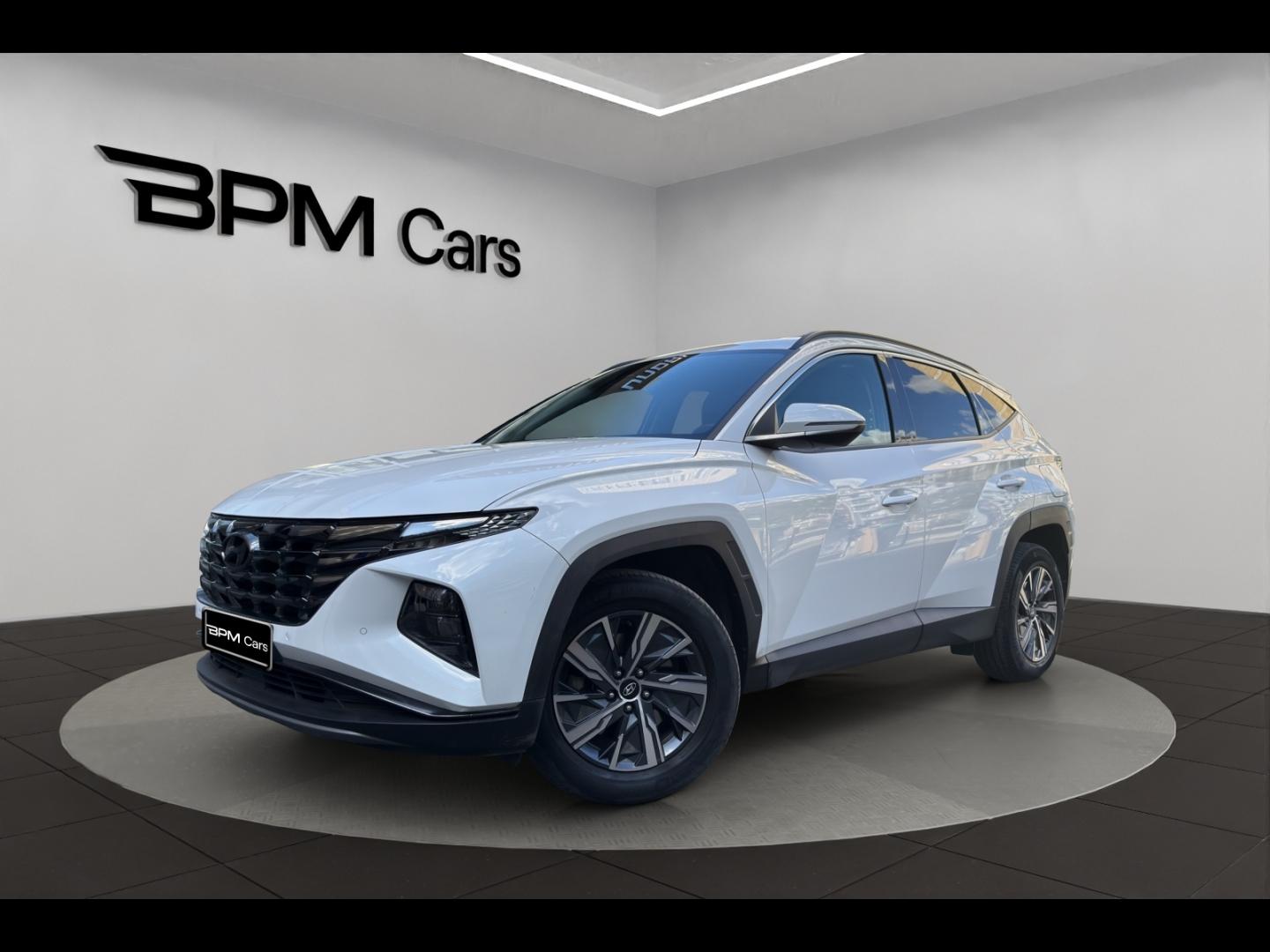 Photo HYUNDAI Tucson 1.6 T-GDi 230ch Hybrid Creative BVA6