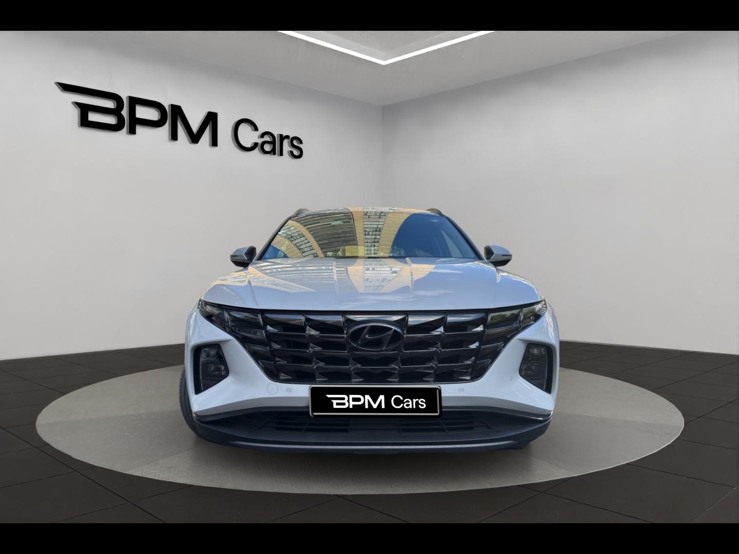 Image HYUNDAI Tucson 1.6 T-GDi 230ch Hybrid Creative BVA6