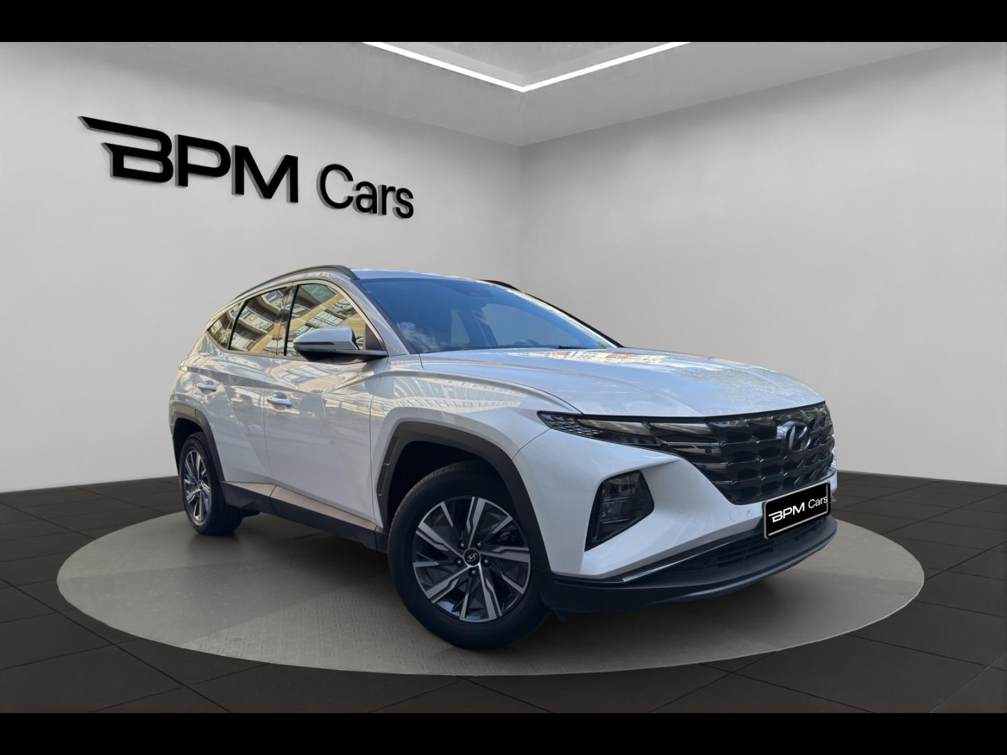Image HYUNDAI Tucson 1.6 T-GDi 230ch Hybrid Creative BVA6