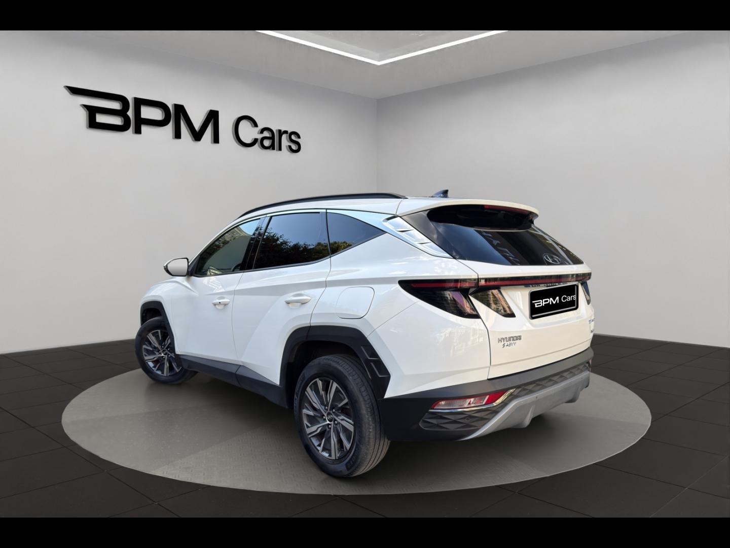 Image HYUNDAI Tucson 1.6 T-GDi 230ch Hybrid Creative BVA6