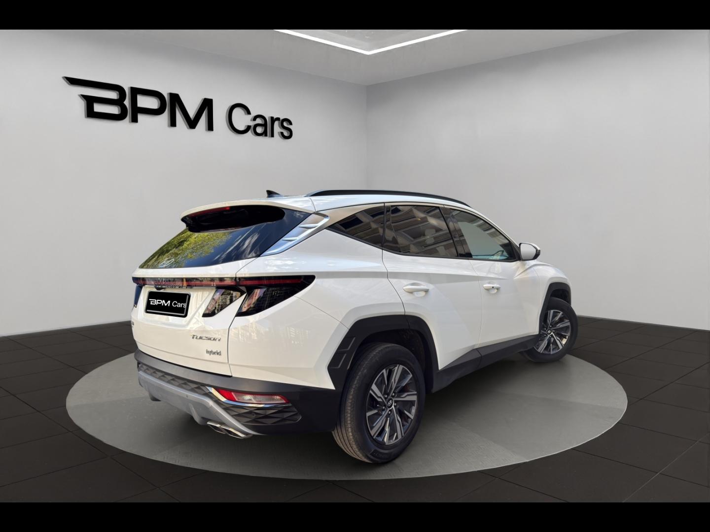 Image HYUNDAI Tucson 1.6 T-GDi 230ch Hybrid Creative BVA6