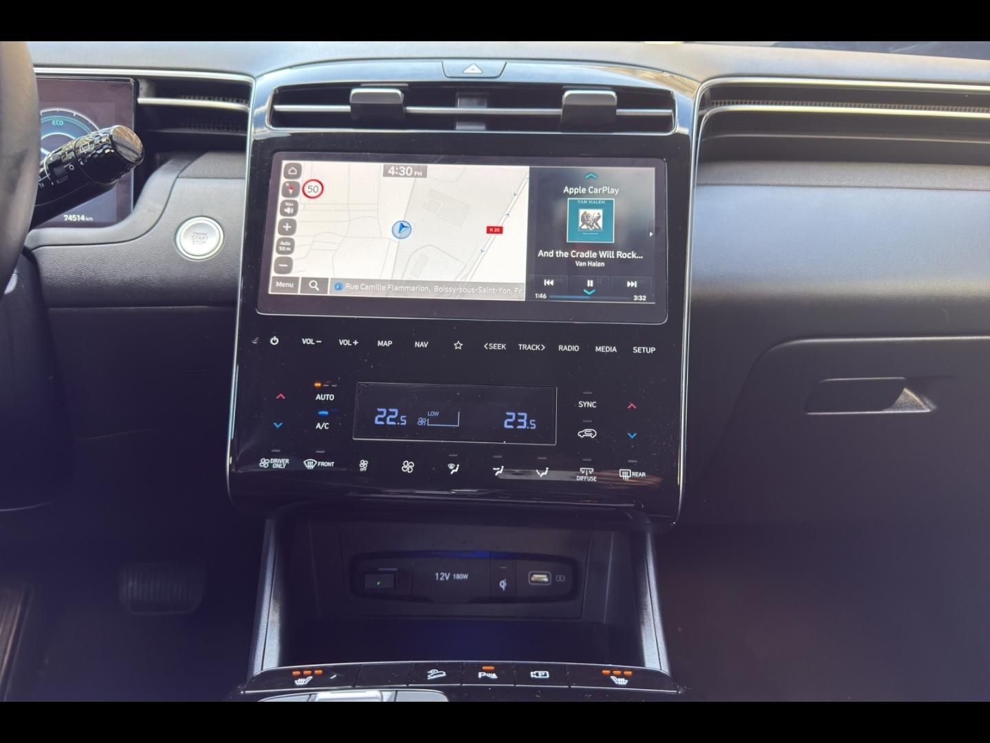 Image HYUNDAI Tucson 1.6 T-GDi 230ch Hybrid Creative BVA6