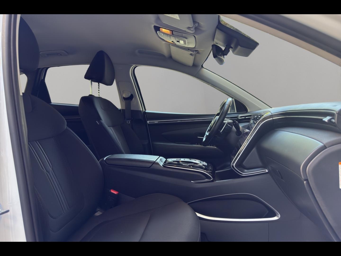 Image HYUNDAI Tucson 1.6 T-GDi 230ch Hybrid Creative BVA6