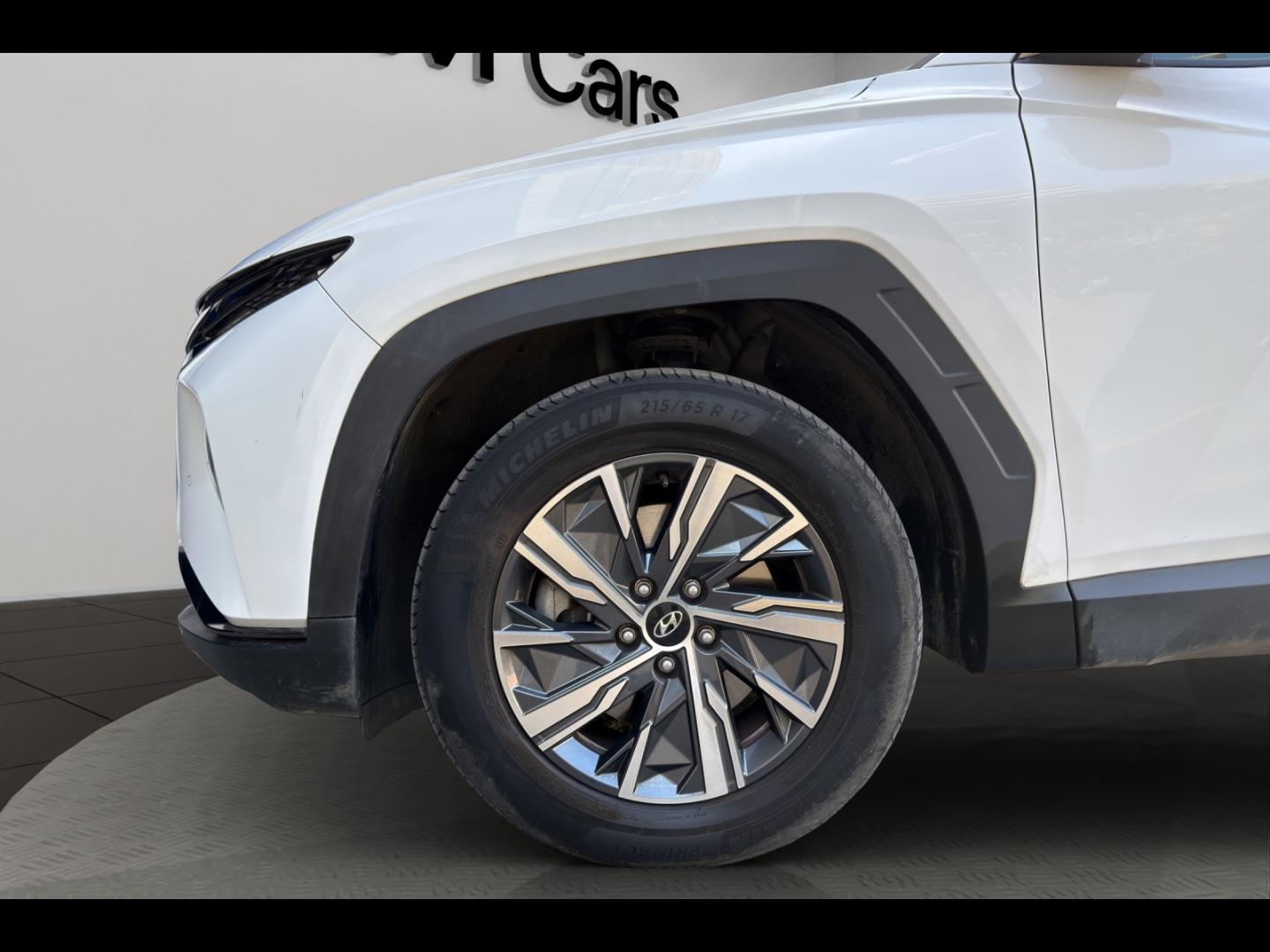 Image HYUNDAI Tucson 1.6 T-GDi 230ch Hybrid Creative BVA6