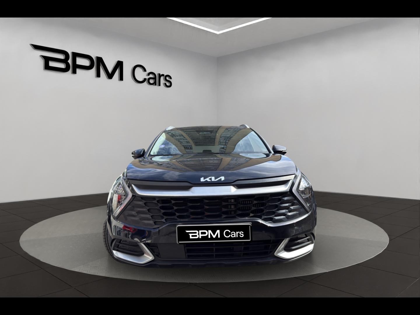 Image KIA Sportage 1.6 T-GDi 265ch PHEV  Active Business BVA6 4x4