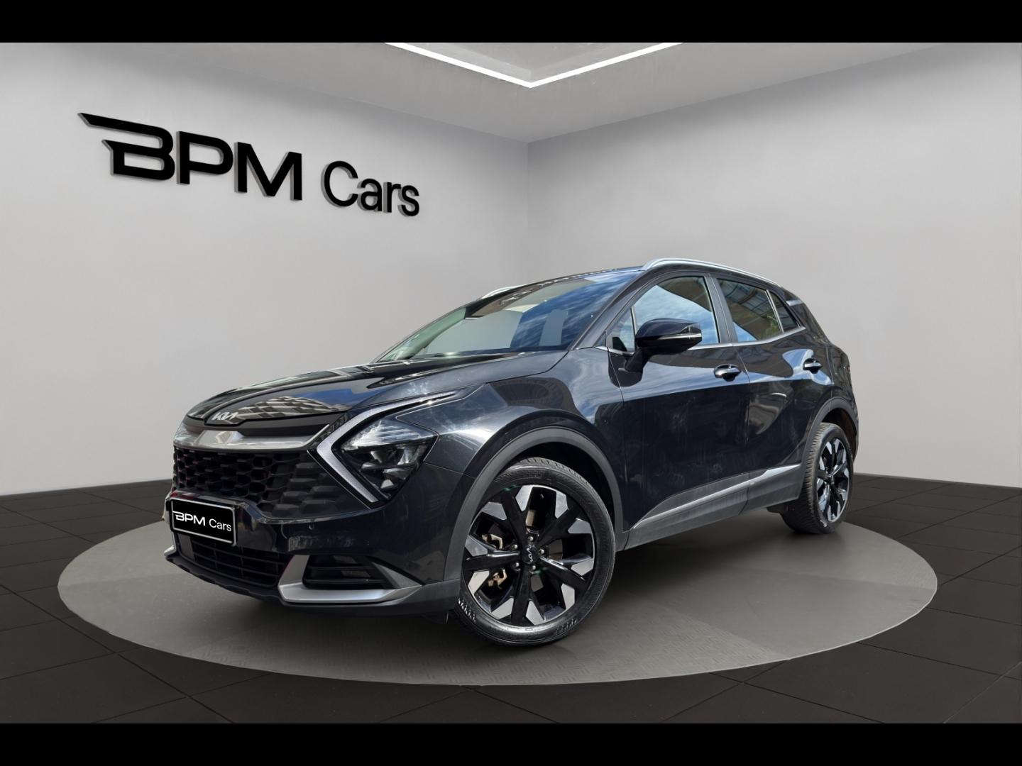 Photo KIA Sportage 1.6 T-GDi 265ch PHEV  Active Business BVA6 4x4