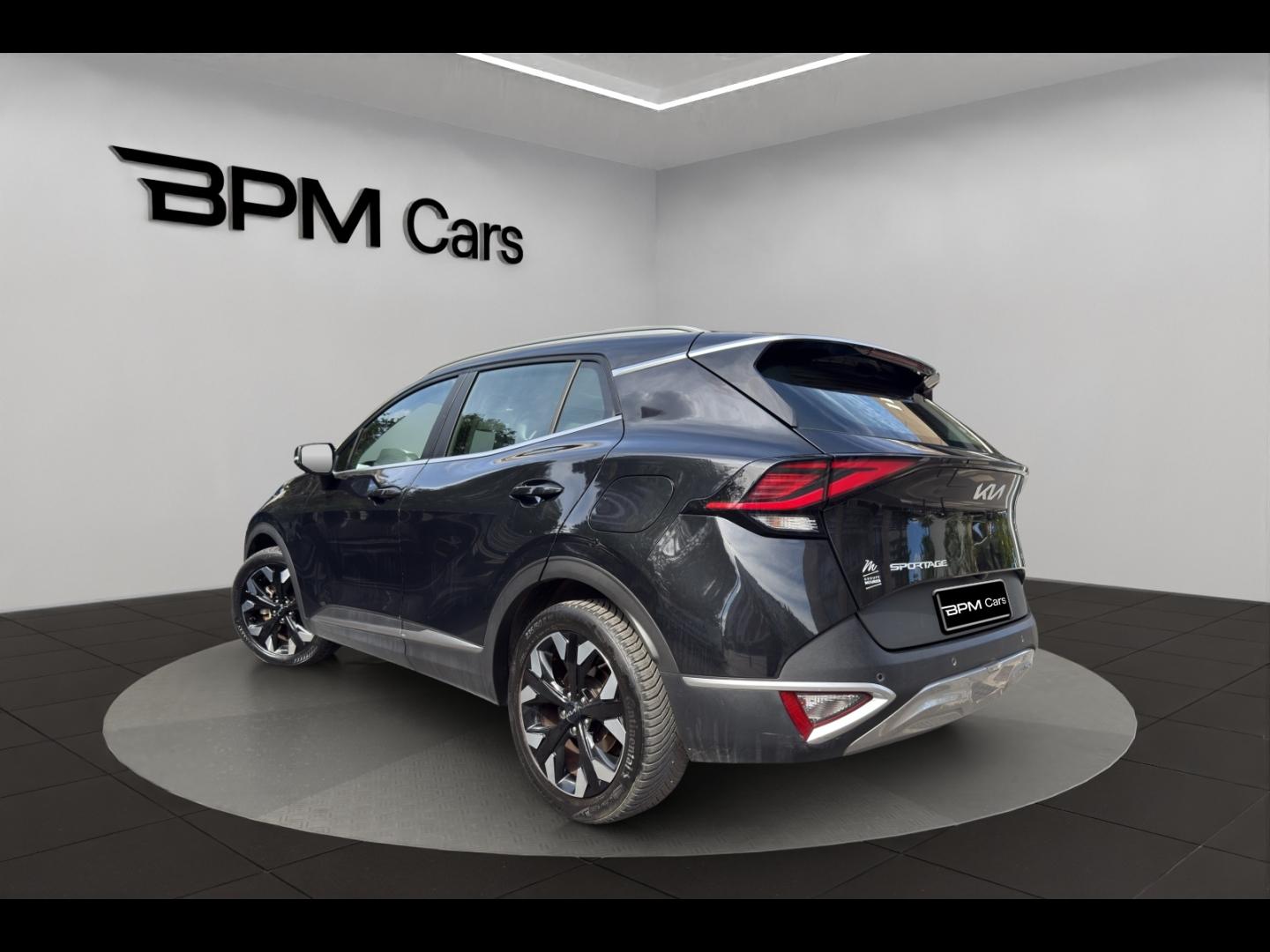 Image KIA Sportage 1.6 T-GDi 265ch PHEV  Active Business BVA6 4x4