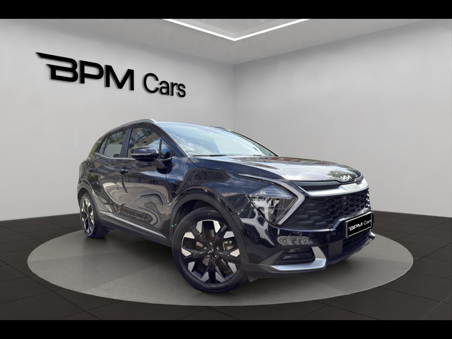 Image KIA Sportage 1.6 T-GDi 265ch PHEV  Active Business BVA6 4x4