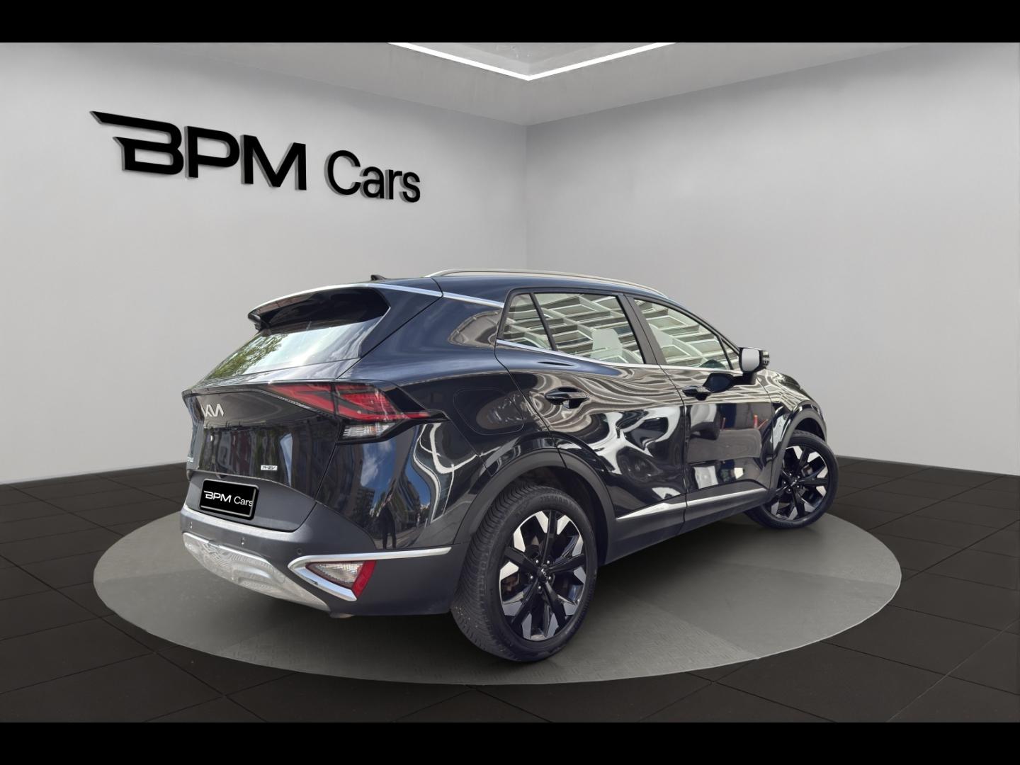 Image KIA Sportage 1.6 T-GDi 265ch PHEV  Active Business BVA6 4x4