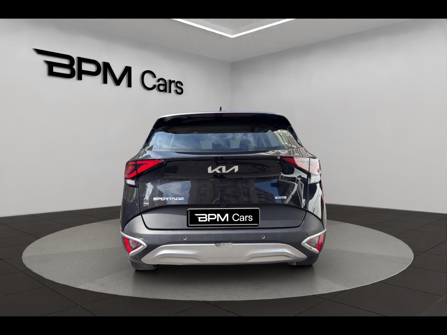 Image KIA Sportage 1.6 T-GDi 265ch PHEV  Active Business BVA6 4x4