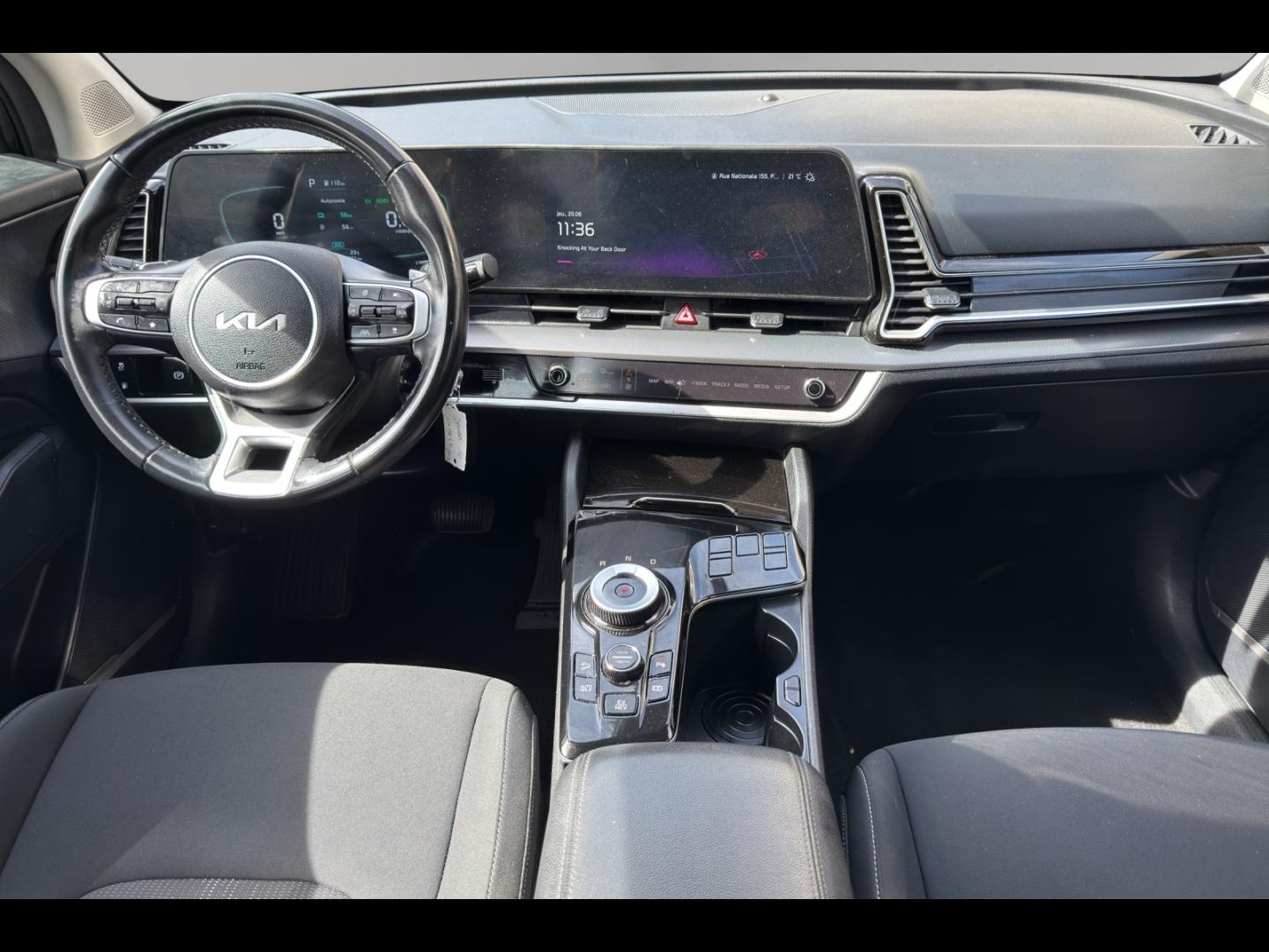 Image KIA Sportage 1.6 T-GDi 265ch PHEV  Active Business BVA6 4x4