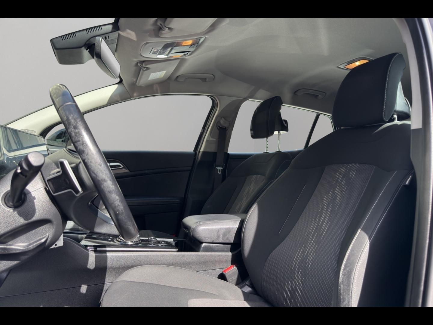 Image KIA Sportage 1.6 T-GDi 265ch PHEV  Active Business BVA6 4x4