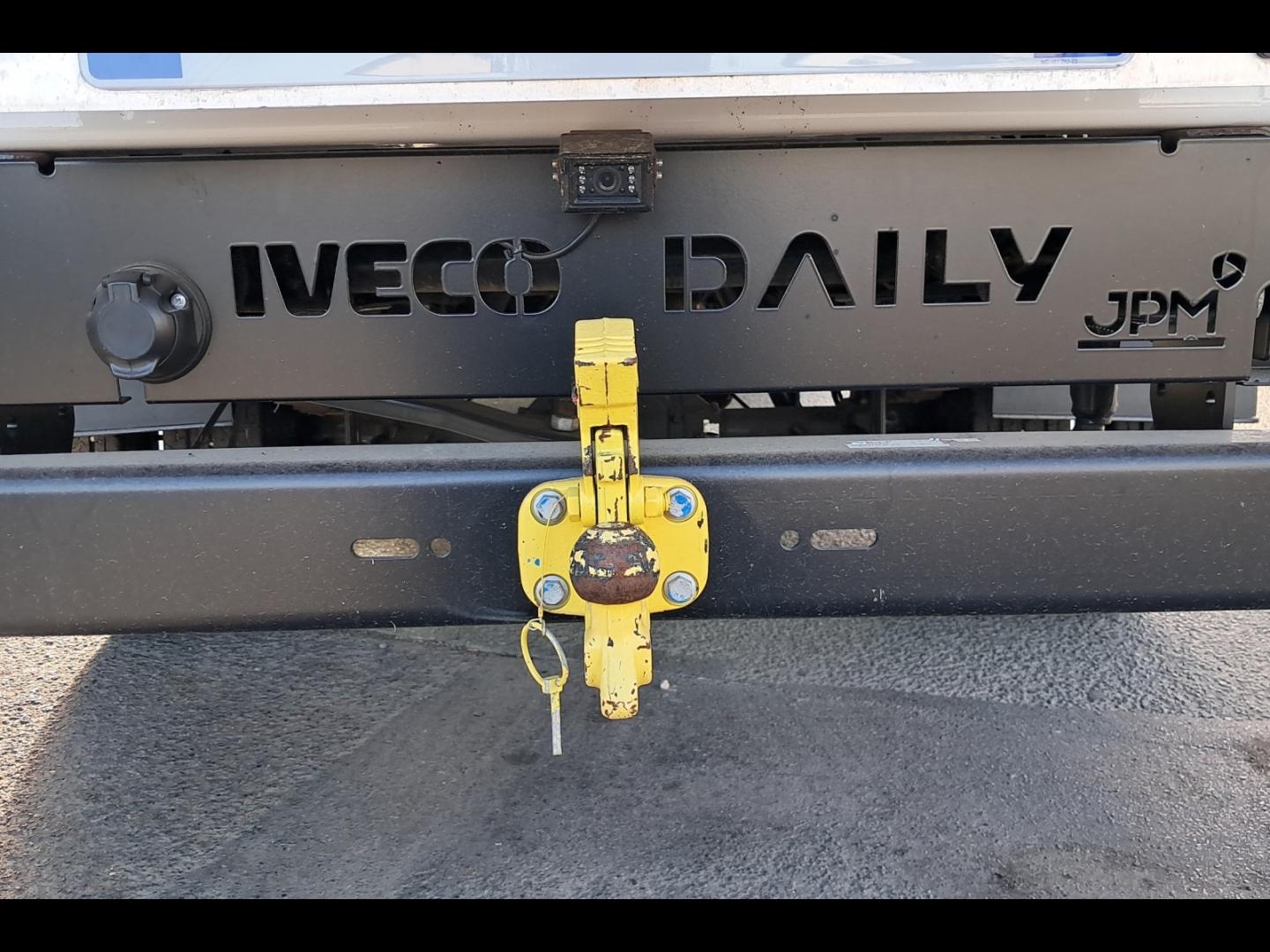 Image IVECO Daily CCb 35C16H3.0 PLATEAU FIXE 4M