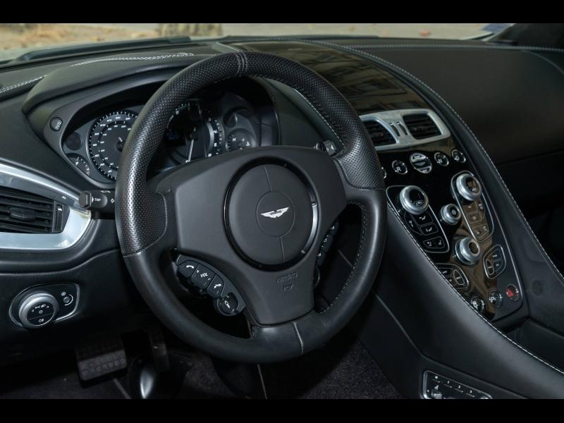 Image ASTON MARTIN Vanquish V12 5.9 570ch Touchtronic III