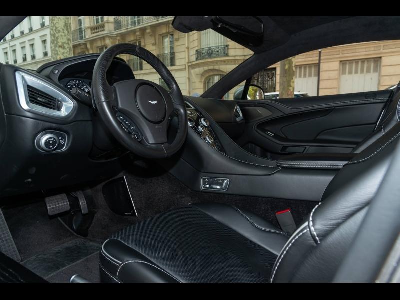 Image ASTON MARTIN Vanquish V12 5.9 570ch Touchtronic III
