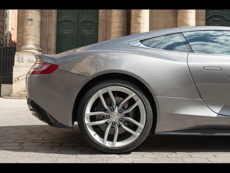 Image ASTON MARTIN Vanquish V12 5.9 570ch Touchtronic III