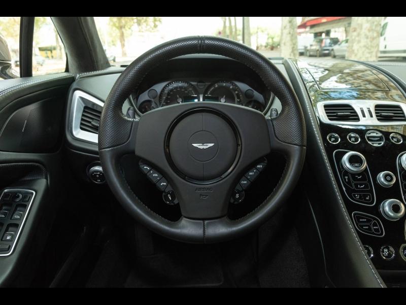 Image ASTON MARTIN Vanquish V12 5.9 570ch Touchtronic III