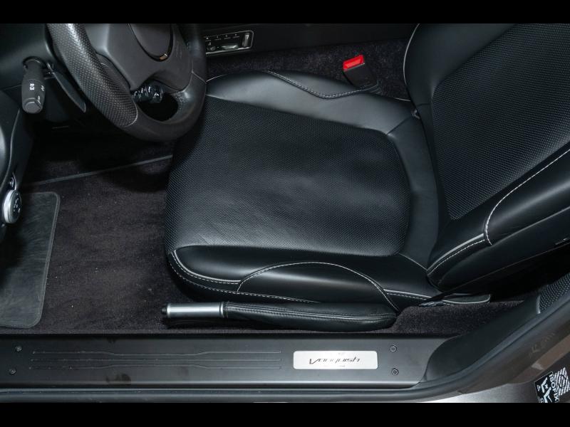 Image ASTON MARTIN Vanquish V12 5.9 570ch Touchtronic III
