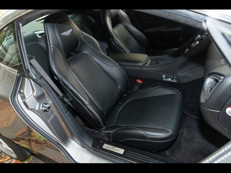Image ASTON MARTIN Vanquish V12 5.9 570ch Touchtronic III