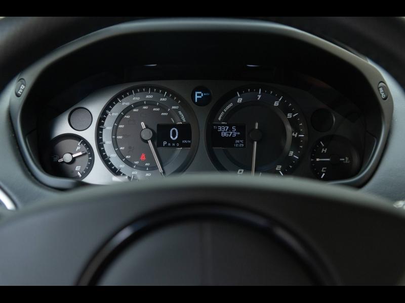 Image ASTON MARTIN Vanquish V12 5.9 570ch Touchtronic III