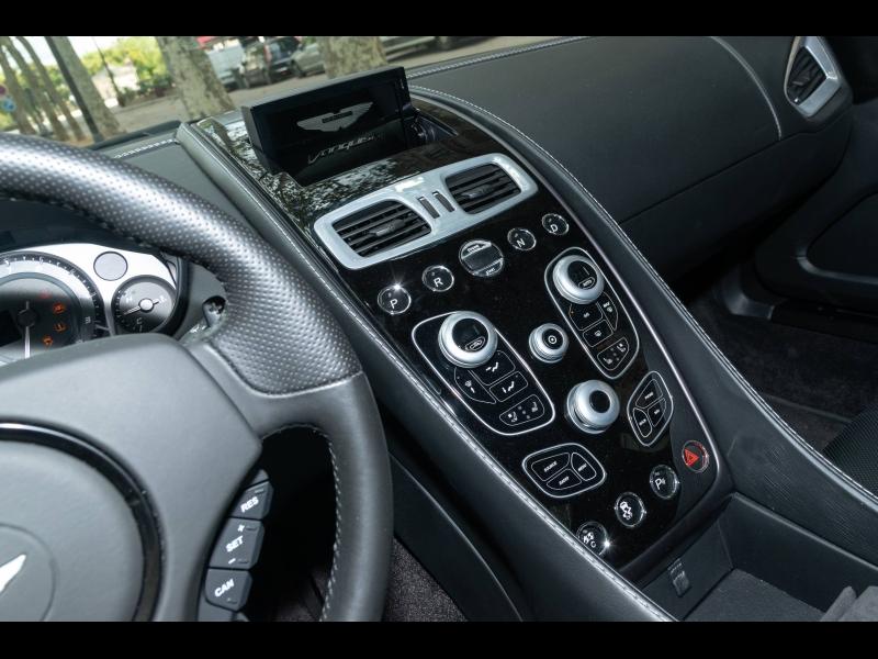 Image ASTON MARTIN Vanquish V12 5.9 570ch Touchtronic III