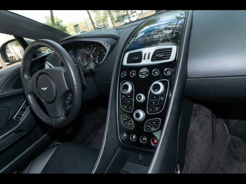 Image ASTON MARTIN Vanquish V12 5.9 570ch Touchtronic III