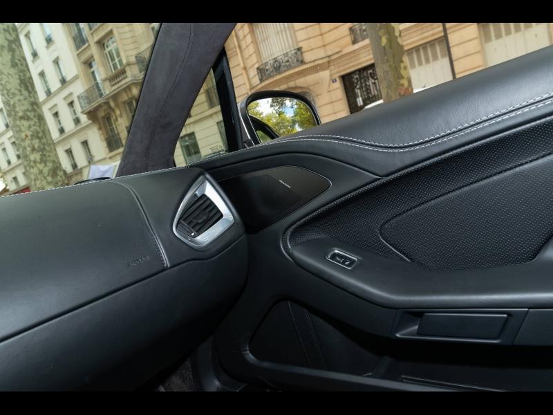 Image ASTON MARTIN Vanquish V12 5.9 570ch Touchtronic III