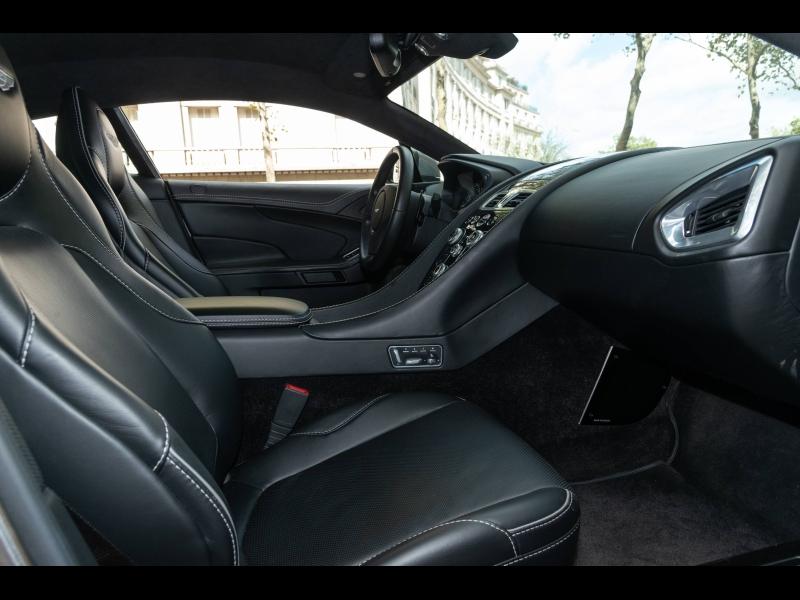 Image ASTON MARTIN Vanquish V12 5.9 570ch Touchtronic III