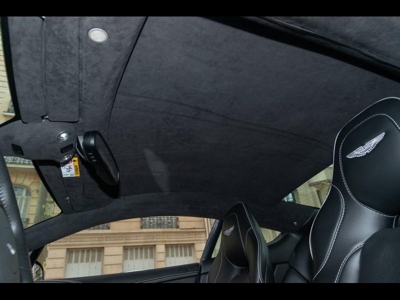 Image ASTON MARTIN Vanquish V12 5.9 570ch Touchtronic III