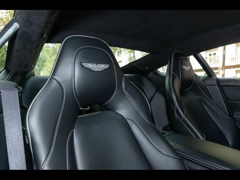 Image ASTON MARTIN Vanquish V12 5.9 570ch Touchtronic III