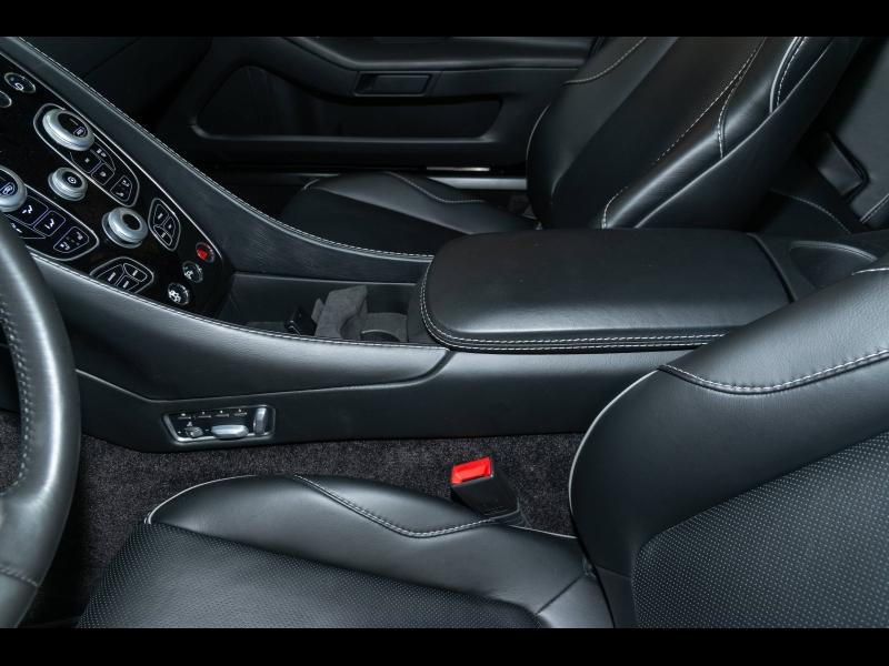 Image ASTON MARTIN Vanquish V12 5.9 570ch Touchtronic III