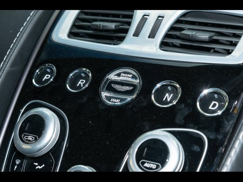 Image ASTON MARTIN Vanquish V12 5.9 570ch Touchtronic III