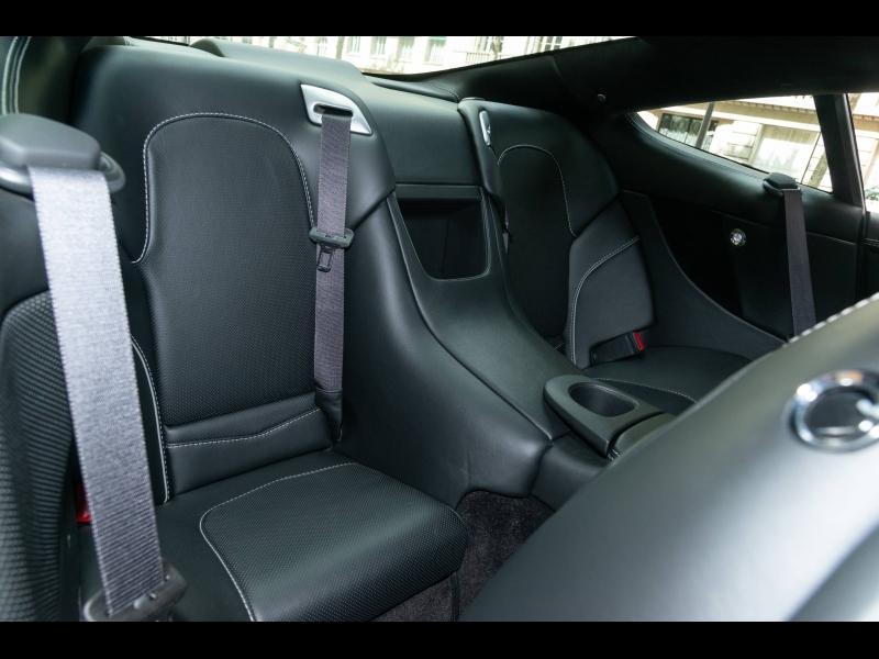Image ASTON MARTIN Vanquish V12 5.9 570ch Touchtronic III