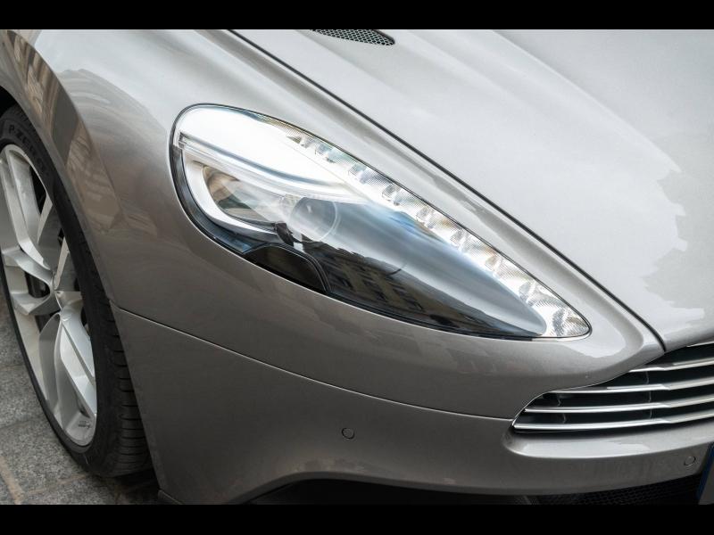 Image ASTON MARTIN Vanquish V12 5.9 570ch Touchtronic III