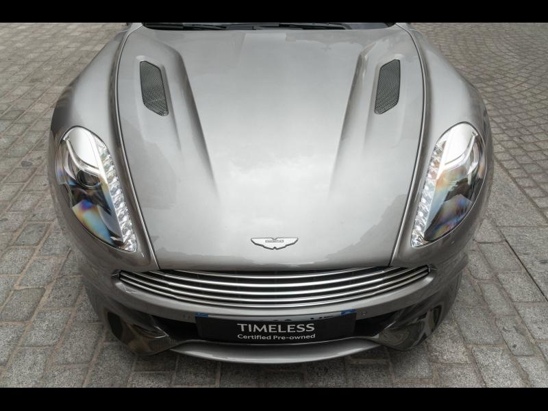 Image ASTON MARTIN Vanquish V12 5.9 570ch Touchtronic III