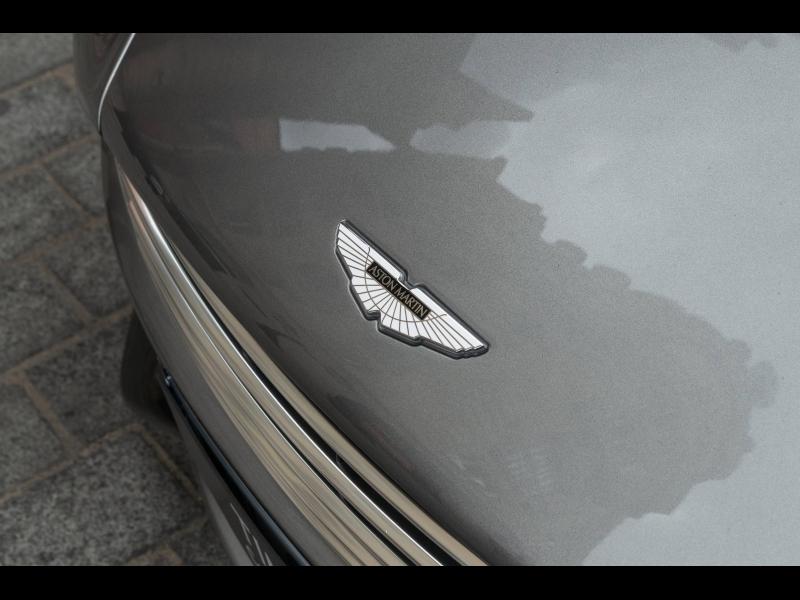 Image ASTON MARTIN Vanquish V12 5.9 570ch Touchtronic III