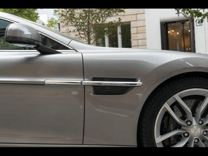 Image ASTON MARTIN Vanquish V12 5.9 570ch Touchtronic III