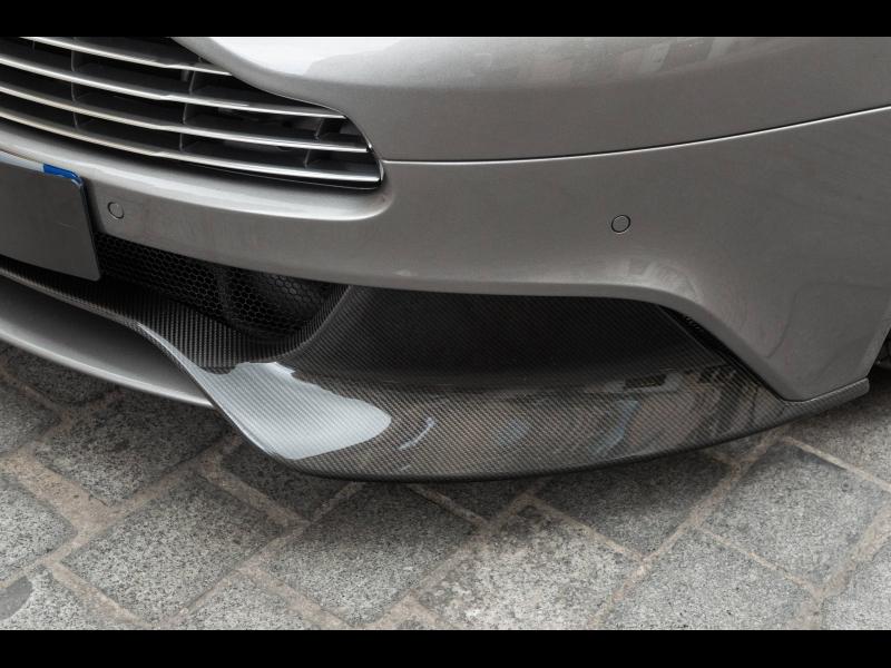 Image ASTON MARTIN Vanquish V12 5.9 570ch Touchtronic III