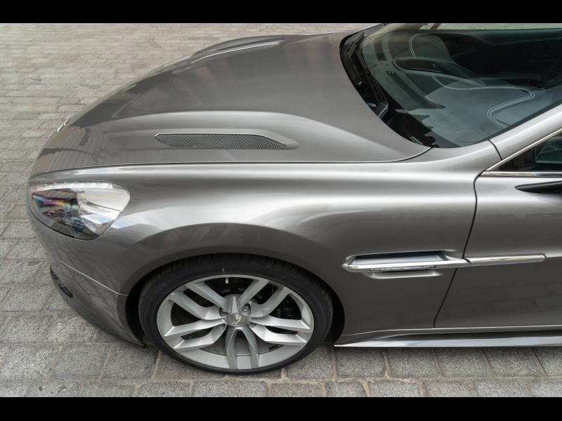 Image ASTON MARTIN Vanquish V12 5.9 570ch Touchtronic III