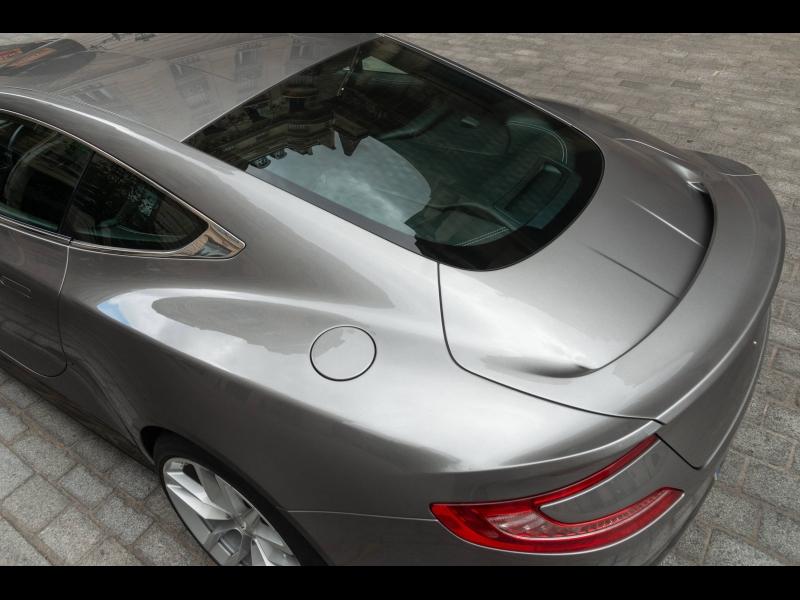 Image ASTON MARTIN Vanquish V12 5.9 570ch Touchtronic III