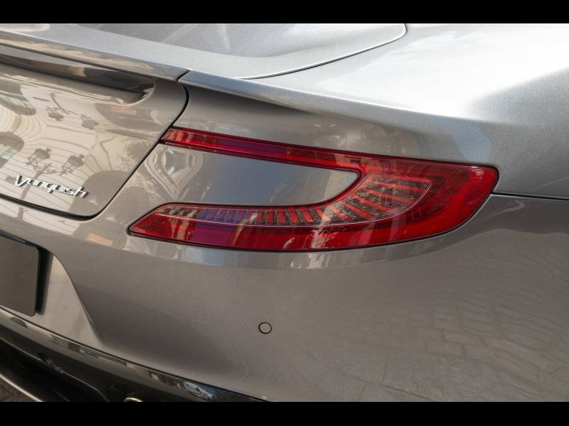 Image ASTON MARTIN Vanquish V12 5.9 570ch Touchtronic III