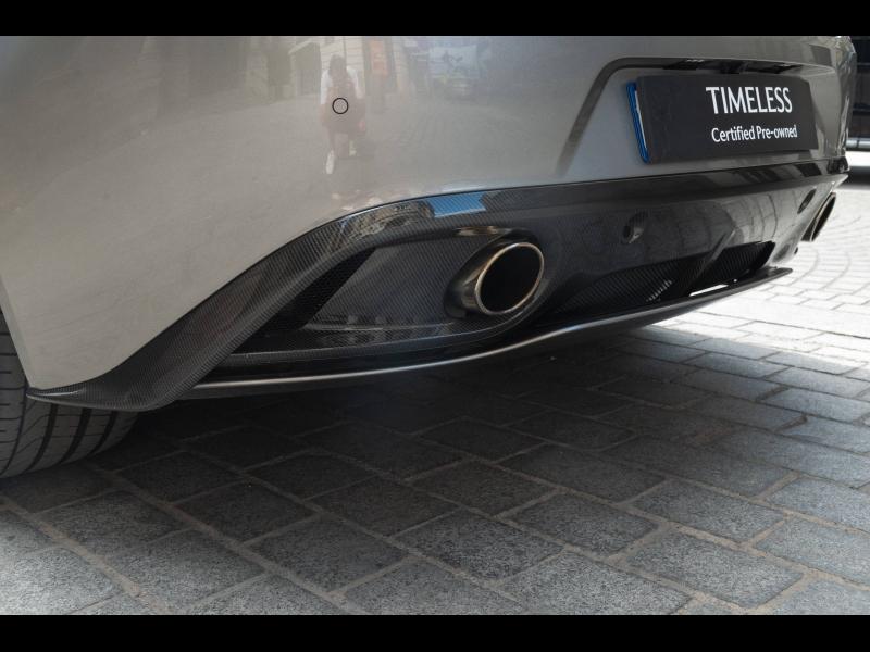 Image ASTON MARTIN Vanquish V12 5.9 570ch Touchtronic III