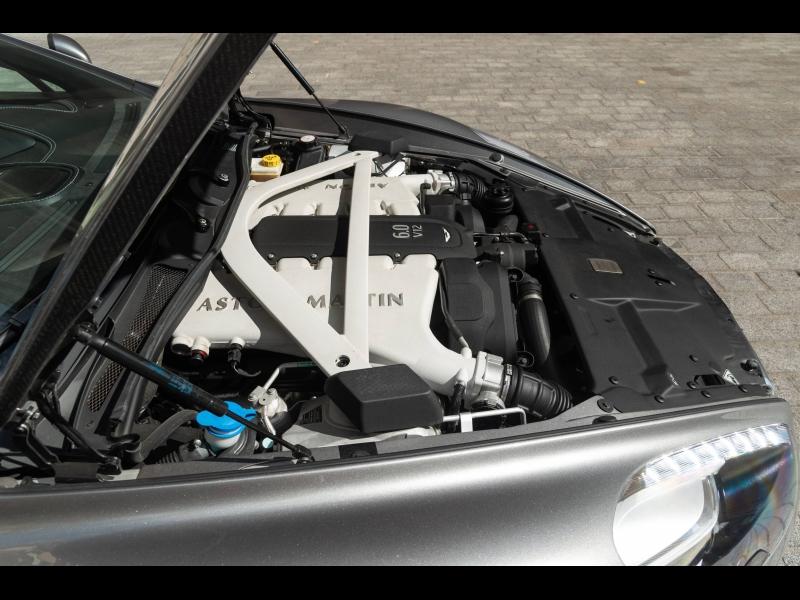Image ASTON MARTIN Vanquish V12 5.9 570ch Touchtronic III